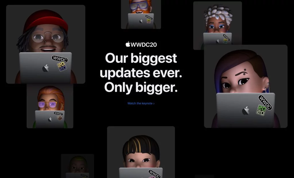 APPLE WWDC 2020 핵심 정리 1 : iOS 14 APPLE WWDC 2020 핵심 정리 1 : iOS 14