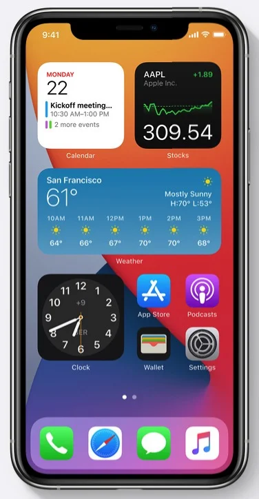 APPLE WWDC 2020 핵심 정리 1 : iOS 14 APPLE WWDC 2020 핵심 정리 1 : iOS 14