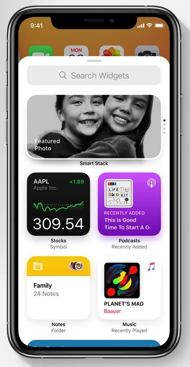 APPLE WWDC 2020 핵심 정리 1 : iOS 14 APPLE WWDC 2020 핵심 정리 1 : iOS 14
