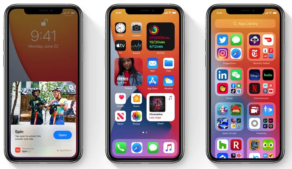 APPLE WWDC 2020 핵심 정리 1 : iOS 14 APPLE WWDC 2020 핵심 정리 1 : iOS 14