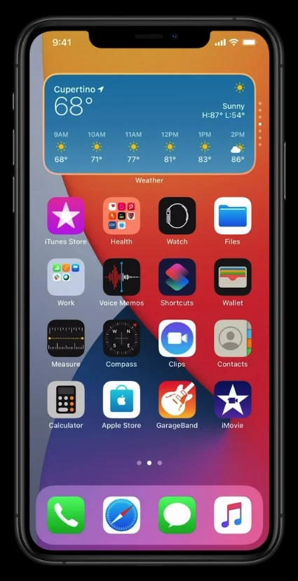APPLE WWDC 2020 핵심 정리 1 : iOS 14 APPLE WWDC 2020 핵심 정리 1 : iOS 14