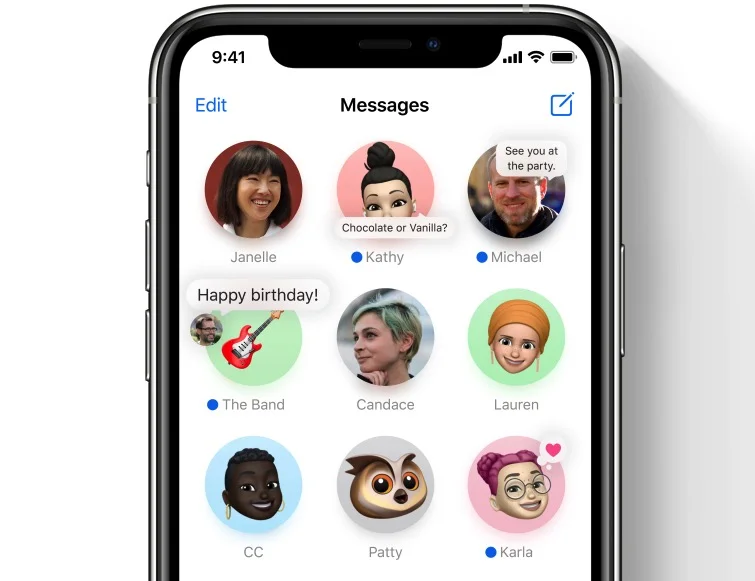 APPLE WWDC 2020 핵심 정리 1 : iOS 14 APPLE WWDC 2020 핵심 정리 1 : iOS 14