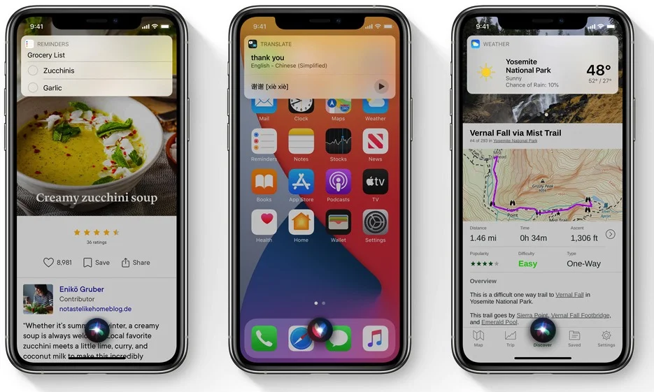 APPLE WWDC 2020 핵심 정리 1 : iOS 14 APPLE WWDC 2020 핵심 정리 1 : iOS 14