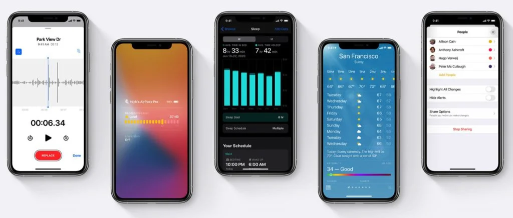 APPLE WWDC 2020 핵심 정리 1 : iOS 14 APPLE WWDC 2020 핵심 정리 1 : iOS 14
