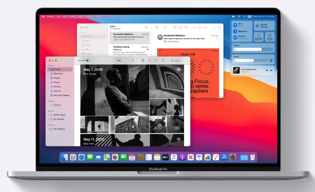 APPLE WWDC 2020 핵심 정리 2 : macOS Big Sur APPLE WWDC 2020 핵심 정리 2 : macOS Big Sur