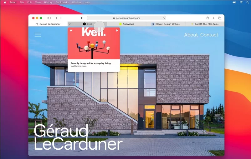 APPLE WWDC 2020 핵심 정리 2 : macOS Big Sur APPLE WWDC 2020 핵심 정리 2 : macOS Big Sur