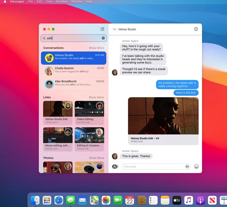 APPLE WWDC 2020 핵심 정리 2 : macOS Big Sur APPLE WWDC 2020 핵심 정리 2 : macOS Big Sur
